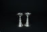 Pure Silver 5 Mukh Diya Pair 40g approx.